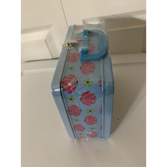 New Disney Frozen 48 Piece Puzzle Collectible Tin Lunch Box Sealed - Picture 4 of 7